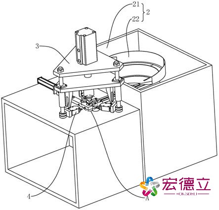 全自動打點機的制作方法